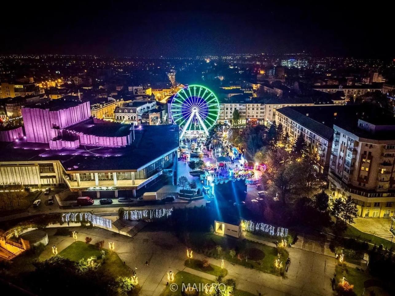 קריובה 1 Mai - Luxury Park Apartments - Self Check-In - Private Parking - 2 מראה חיצוני תמונה